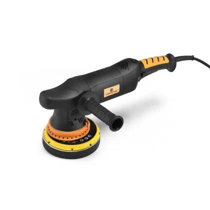 Eccentric Distance 21mm Dual Action Polisher for Car Rotary Flex Auto Detailing