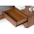 Nova Mid-Century Walnut Night Stand