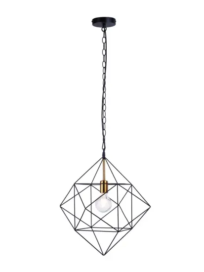 Iron Kitchen Pendant Light Simple Style