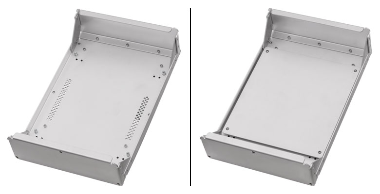 Metal stamping parts for power