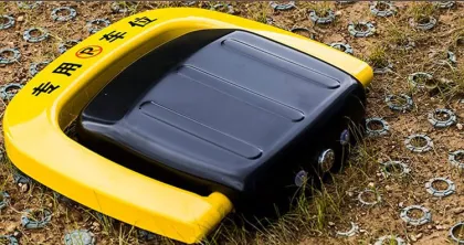 Remote Control Parking Lock and Barrier Systems