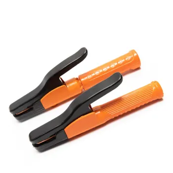 800a Welding Electrode Holder - Pure Copper Heat-resistant Electric Welding Pliers