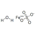 Nom: Sulfate ferreux monohydraté CAS 17375-41-6