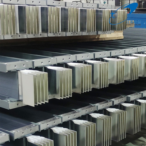 Yüksek Kapasiteli Kompakt Güç Dağıtım Veriyolu Kanalı