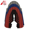 Bahagian atas 3D Knitting bernafas