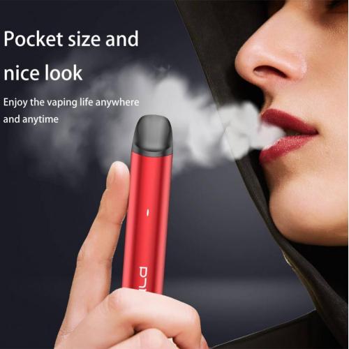 Ald Silmo Ceramic Cool Vap Battery Vape Pods Pen Accessories