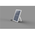 400W Solar Powered LED Lights