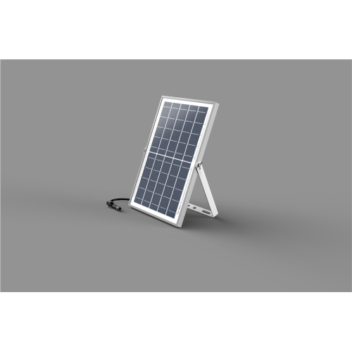 400W Solar Powered LED Lights