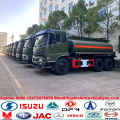 Dongfeng 6x6 camión de reabastecimiento de combustible todoterreno