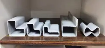 Special shaped steel pipe
