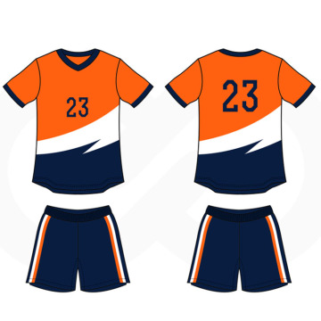 Hot Selling High Quality Latest Jersey Soccer Sportswear