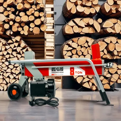 China Forestry Machinery: Firewood Processor, Log Splitter, Wood Cutter Machine