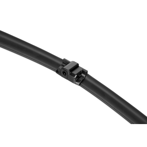 Lugar de limpiaparabrisas de metal universal para un parabrisas de automóvil