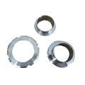 Sanitary Stainless Steel DIN 11851 Nuts Of Union