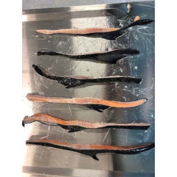 Frozen Salmon Back Trim