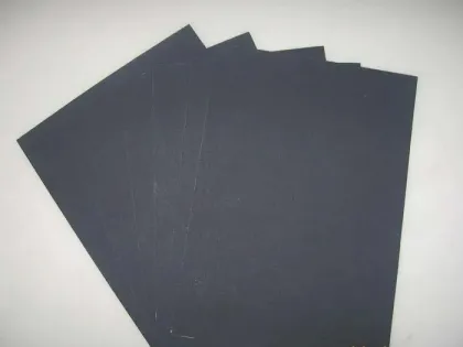 Expanded Graphite Sheets for sale