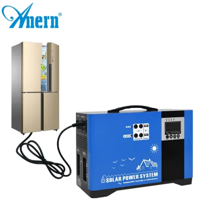 Anern 500W Solar Energy Power Station for Home Use
