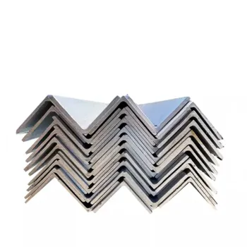 High Quality Q235 Q345 Carbon Equal and Unequal Angle Steel for Sale