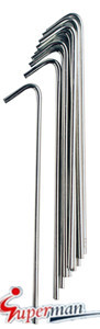 Steel Pin /Tent Peg (SM-085)