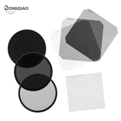 Kase Variable ND3 - ND1000 Filters: Adjustable Neutral Density Filters for Camera Lenses