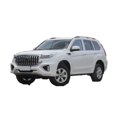 China Great Wall Haval H9 Gasoline 2.0T Used Car - Four-Wheel Drive Off-Road Vehicle