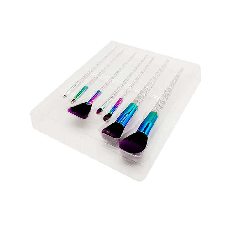 Brush Blister Tray