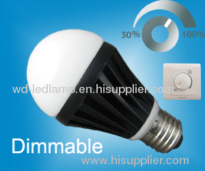 E26 5W Led dimmbare Licht