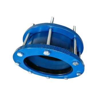 Epoxy Coated Universal Flange Joint Coupling