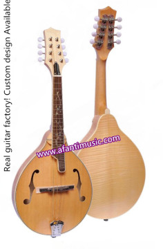 Solid Spruce Top / Afanti Mandolin (AM-A90N)