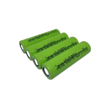 LR1865LA Lishen 2000mAh 3.7V Lithium 18650 Battery - High Discharge Rate Power Solution