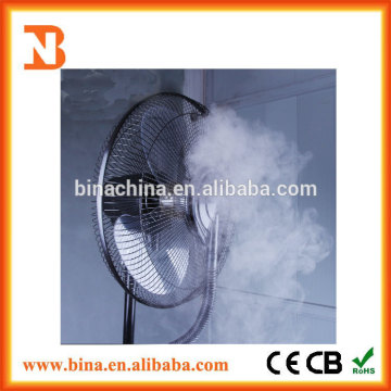 High Quality Mist Air Cooling Pedestal Fan