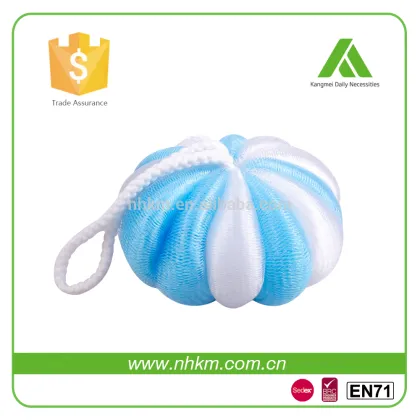 It Is The Most Beautiful mesh body pouf