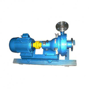 PWF Corrosion-Resistant Pump for Chemical Processing