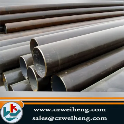 ST52 seamless steel pipe with good quality ST52 Seamless Steel Pipe with good quality