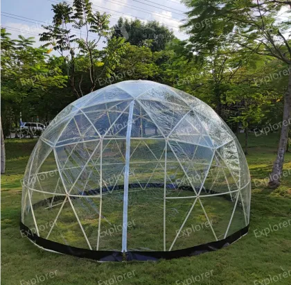  Bubble Replacement Poles for Mobi Garden Polycarbonate Sunrooms and Outdoor Tents
