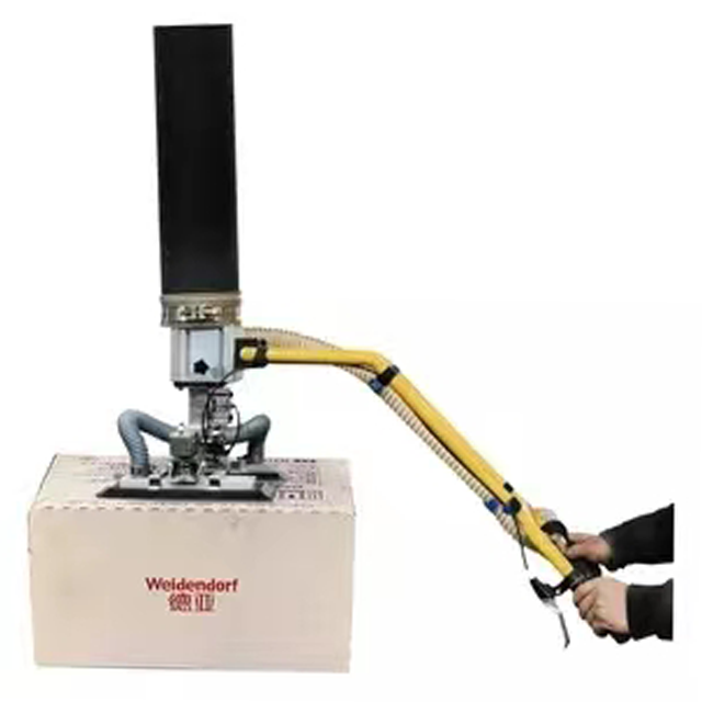 Cowest Esl Series Pneumatic Tube Type Vacuum Lifter For Carton Sacks Bags Barrel Coiling Bucket Materials Handling Palletizing1