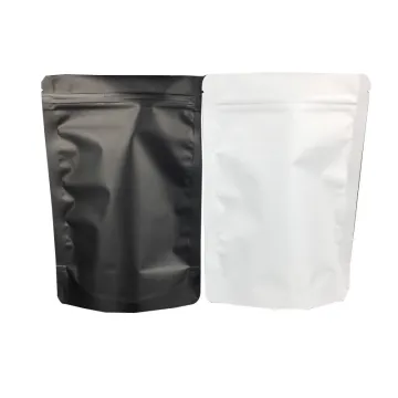 Coffee Bean Aluminum Foil Bag Food Sealed Packaging Bag with Air Valve