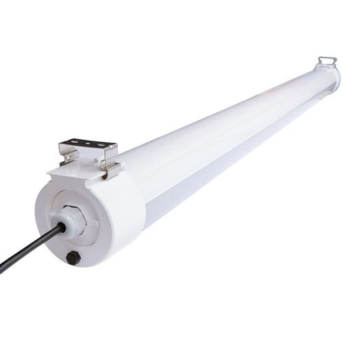 Lampe à LED de tube à feuilles à trois ans 30W
