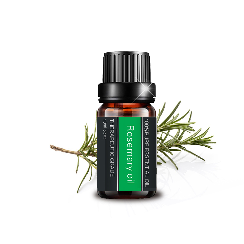 2022 Pure Natural Rosemary Essential Oil For Health