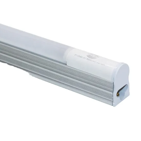AC85-265V T5 Motion Sensor LED Tube Light for Garage Lighting - 3 Years Warranty