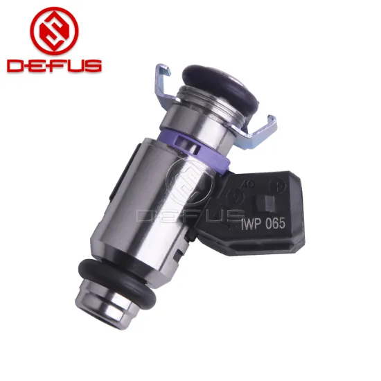 DEFUS Auto Parts Wholesale Fuel Injector OEM IWP-065 Petrol Nozzle For Strada Palio High Quality Injection Valves
