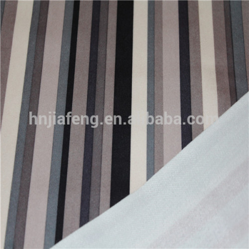 knitting polyester printing fabric for upholstery