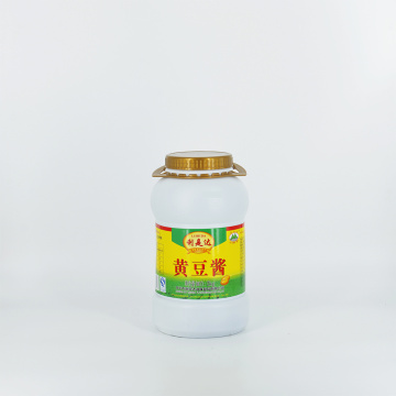 Sauce de soja Pot en plastique de 2 kg