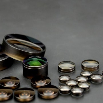 High Quality Multilayer Antireflection Film Telescope Lens Achromatic