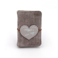 Card Holder For Men Custom heart-shaped credit id card holder Manufactory