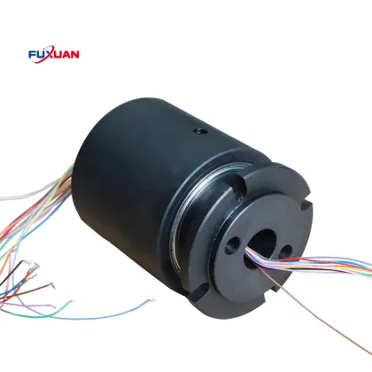 360 Degree Rotary Coupling Electric Rotate Union Multipath Rotary Union