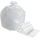 Plastic Eco Clear Packaging Trash Bags Rolls
