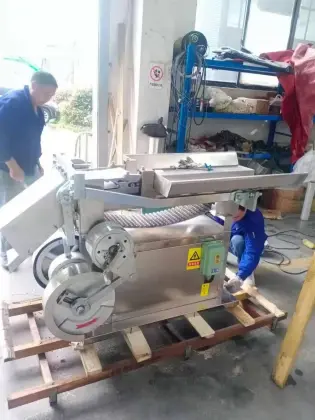 Tobacco leaf Lemon grass Seaweed herb Cutting Machine