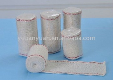 Spandex Crepe Bandage(Spandex Elastic Bandage)