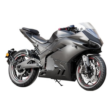 High-Power Off-Road Electric Motorcycle: 10,000W for Adults with Extended 200KM Range and Speed up to 200KM/H